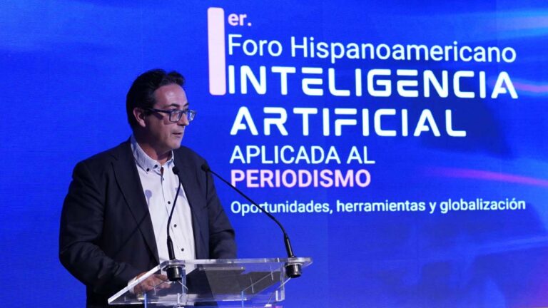 La inteligencia artificial entra de lleno en las redacciones con el reto pendiente de la ética y de la supervisión humana